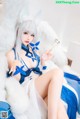 Coser @ Momoko 葵 葵: 信 浓 礼服 (30 photos) P8 No.b119a2 Image No. 45