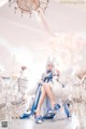 Coser @ Momoko 葵 葵: 信 浓 礼服 (30 photos) P28 No.6e38d2 Image No. 5