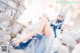 Coser @ Momoko 葵 葵: 信 浓 礼服 (30 photos) P17 No.682dc7 Image No. 27