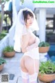 Shiho Fujie 藤江史帆, ギリギリ★あいどる倶楽部 「裸のキミが愛しくて」 Vol.01