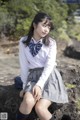 Rio Yoshida 吉田莉桜, アイドルニッポン 「Clear」 Set.03 P35 No.8e2de6 Image No. 1