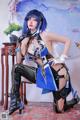 Coser@Byoru: Yelan (78 photos) P22 No.b6dd17