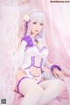 [霜月shimo] Emilia エミリア (Re:ゼロから始める異世界生活)