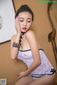 TouTiao 2017-06-15: Model Zhang Zi Ran (张 梓 然) (28 photos) P11 No.1a3cbd Image No. 35