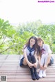 IMISS Vol.133: Model Kitty Zhao Xiaomi (赵 小米) and Sugar Xiao Tianxin (sugar 小 甜心 CC) (32 photos)