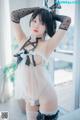 DJAWA Photo - Zia (지아): "Maid Mansion Nº4" (73 photos) P13 No.e6ca97 Image No. 121