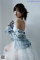 Mio Kudo 工藤美桜, [WPB-net] EX928 「PINK&GAP」 Set.02 P33 No.eea395