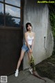 Mio Kudo 工藤美桜, [WPB-net] EX928 「PINK&GAP」 Set.02 P14 No.6db6cb