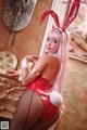 Coser@抱走莫子aa Vol.012: (40 photos)