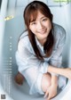 Nagisa Aoyama 青山なぎさ, Young Jump 2021 No.48 (ヤングジャンプ 2021年48号) P1 No.34a609