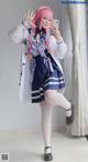 Coser@Neppu (ネップ): Minato Aqua (49 photos ) P29 No.86a5a8 Image No. 31