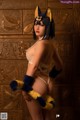 Fantasy Factory 小丁 Cosplay Ankha ナイル Mummy Ver. P44 No.d0b37a Image No. 25