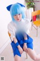 Cosplay Mana - Daisysexhd Ganbang Mom P6 No.316c06 Image No. 13