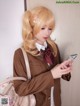 Coser@rioko凉凉子 Vol.064: 牛头人第二弹 (124 photos ) P38 No.c0aab9 Image No. 91