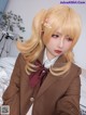 Coser@rioko凉凉子 Vol.064: 牛头人第二弹 (124 photos ) P67 No.f17560 Image No. 167