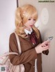 Coser@rioko凉凉子 Vol.064: 牛头人第二弹 (124 photos ) P56 No.4cd6ae Image No. 69