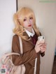 Coser@rioko凉凉子 Vol.064: 牛头人第二弹 (124 photos ) P69 No.205bf7 Image No. 163