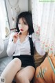 Son Yeeun 손예은, [LOOZY] Officegirl s Vacation Vol.02 – Set.01 P30 No.1c89e4 Image No. 39