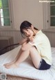 Ayame Tsutsui 筒井あやめ, UTB 2019.10 (アップトゥボーイ 2019年10月号) P2 No.77a3fa