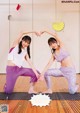 Rei Jonishi 上西怜, Cocona Umeyama 梅山恋和, ENTAME 2021.11 (月刊エンタメ 2021年11月号) P2 No.637e38