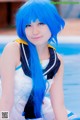 Cosplay Samidare - Playboy Souking Xnxx P5 No.331a09 Image No. 15