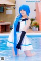 Cosplay Samidare - Playboy Souking Xnxx P2 No.e40be8 Image No. 21