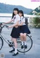 Yumeri Abe 阿部夢梨, Shiori Nagao 長尾しおり, ENTAME 2021.06-07 (月刊エンタメ 2021年06-07月号) P5 No.e9ebd3