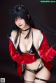 Cosplay Azami ( Taihou Race Queen )